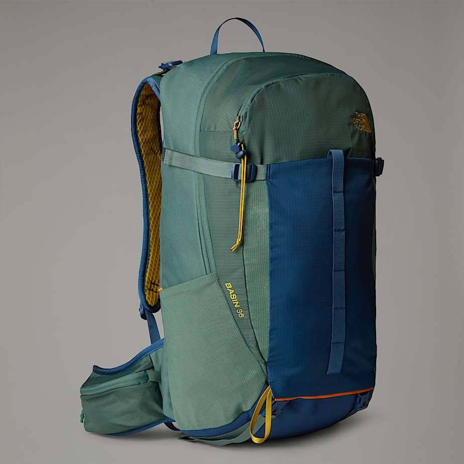 کوله‌پشتی ۳۶ لیتری مدل Basin برند The North Face