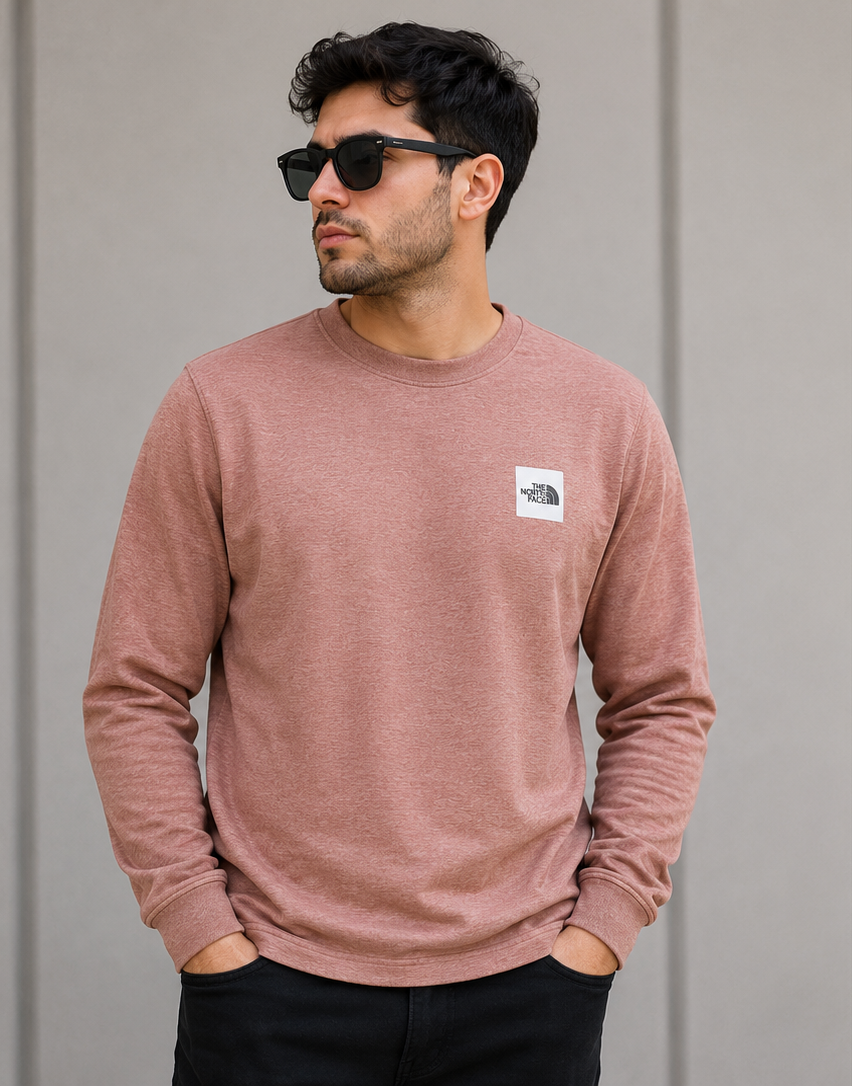 دورس مردانه Box Logo Crew Sweatshirt برند The North Face -