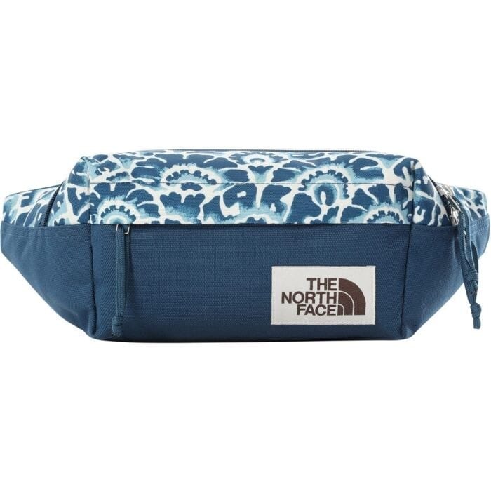 کیف کمری Lumbar-Monterey Blue Ashbury Floral Print برند The North Face