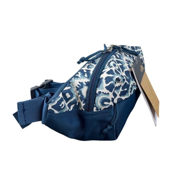 کیف کمری Lumbar-Monterey Blue Ashbury Floral Print برند The North Face