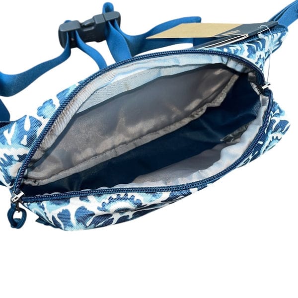 کیف کمری Lumbar-Monterey Blue Ashbury Floral Print برند The North Face