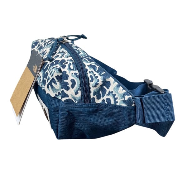 کیف کمری Lumbar-Monterey Blue Ashbury Floral Print برند The North Face