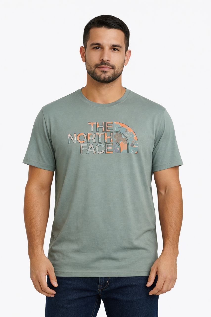 تیشرت مردانه Half Dome Graphic T-Shirt برند The North Face