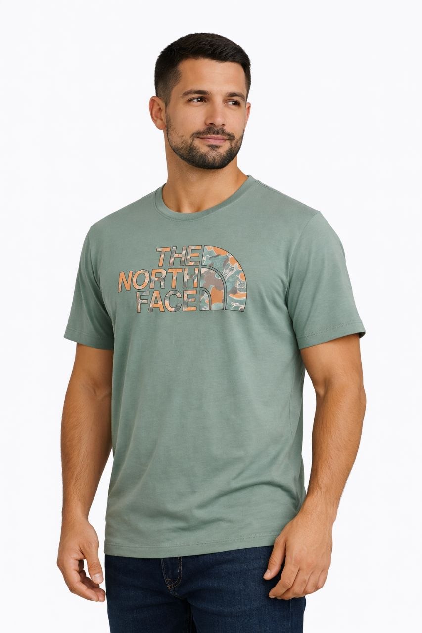 تیشرت مردانه Half Dome Graphic T-Shirt برند The North Face