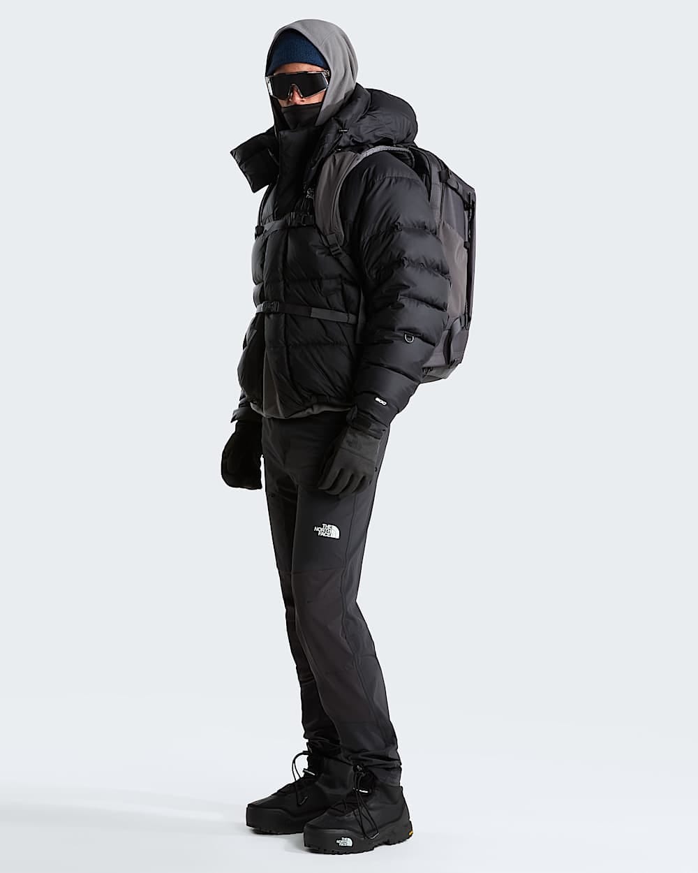 کاپشن پر مردانه Himalayan Down Parka برند The North Face