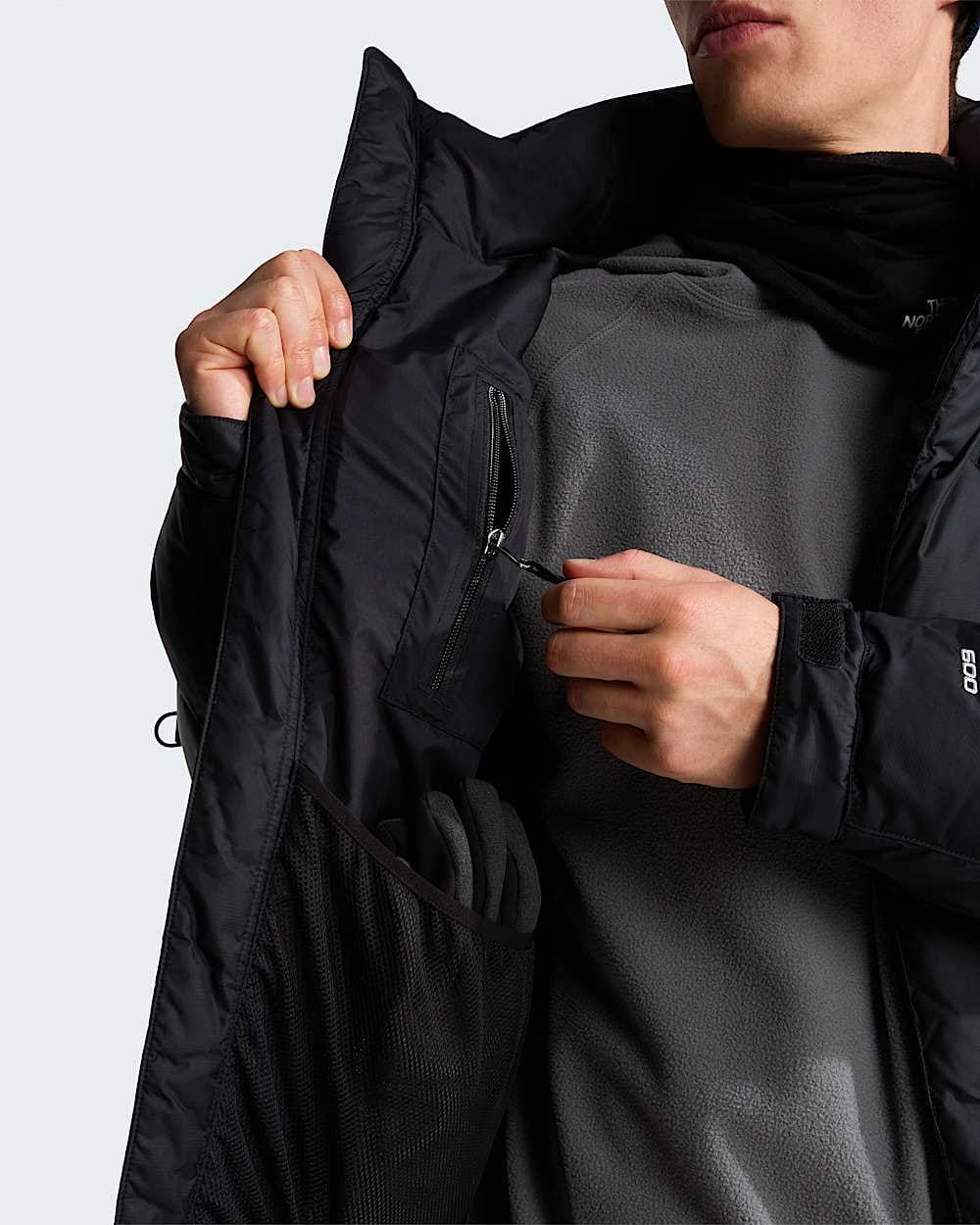 کاپشن پر مردانه Himalayan Down Parka برند The North Face