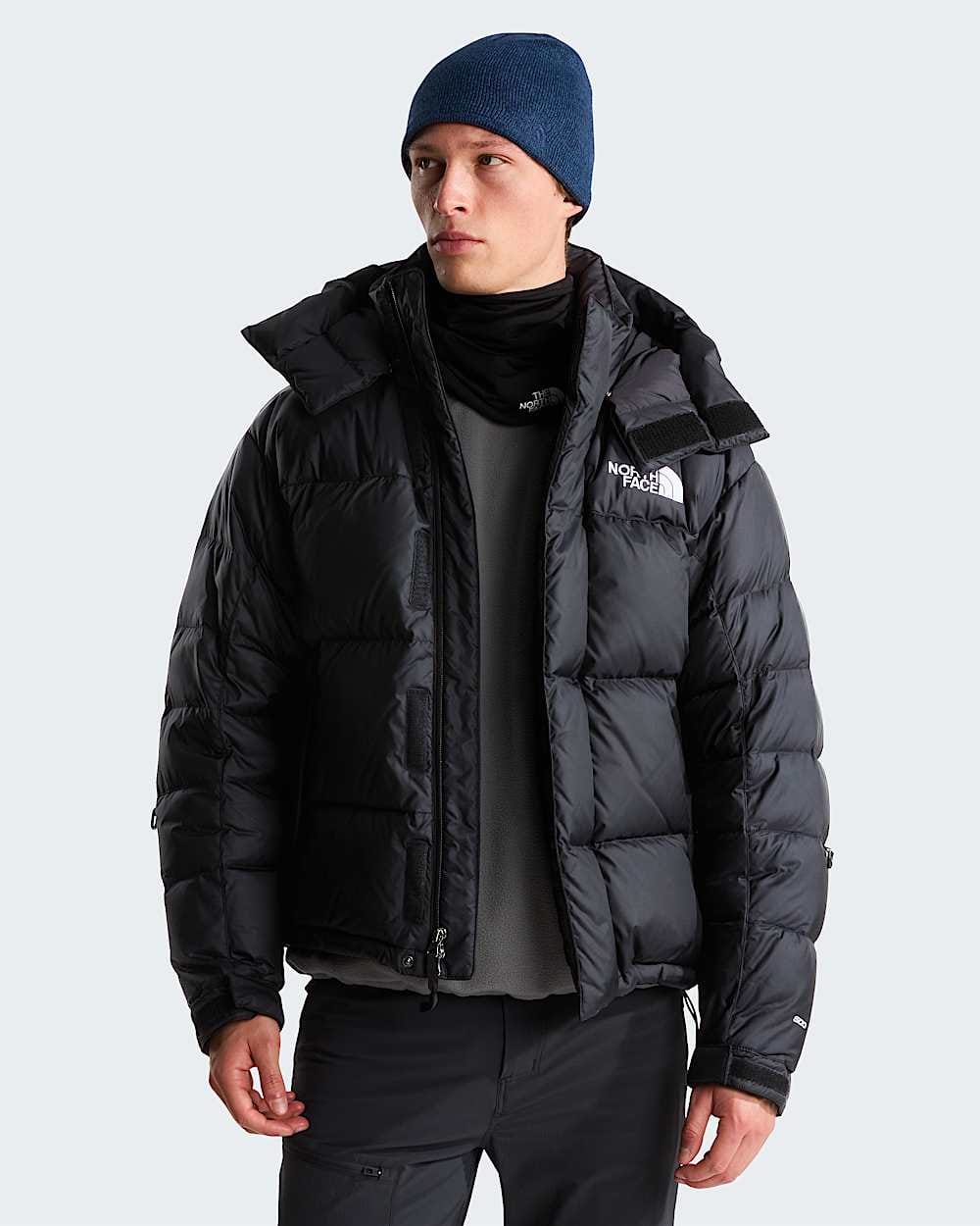 کاپشن پر مردانه Himalayan Down Parka برند The North Face