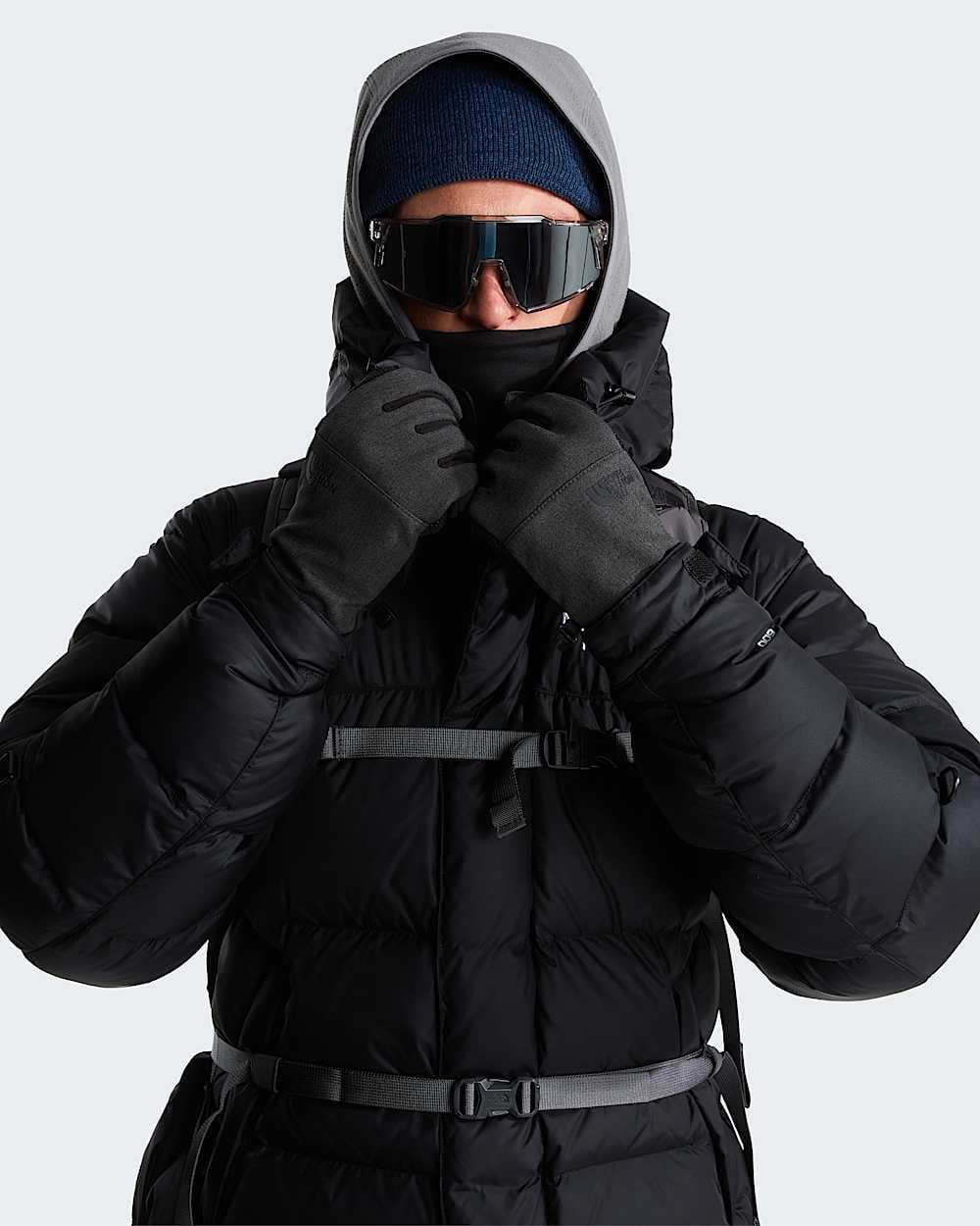 کاپشن پر مردانه Himalayan Down Parka برند The North Face