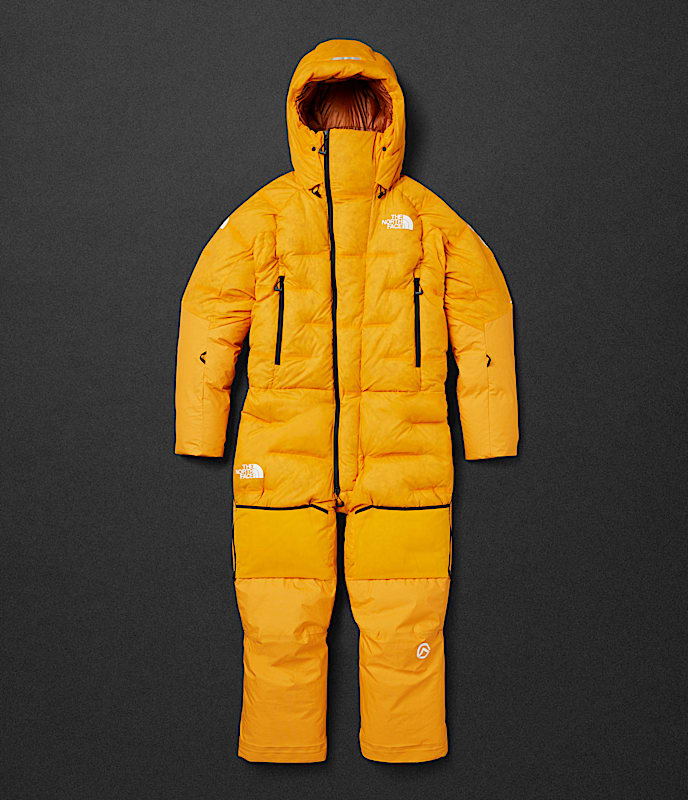 لباس یکسره‌ی مردانه Himalayan Suit از سری Summit برند The North Face