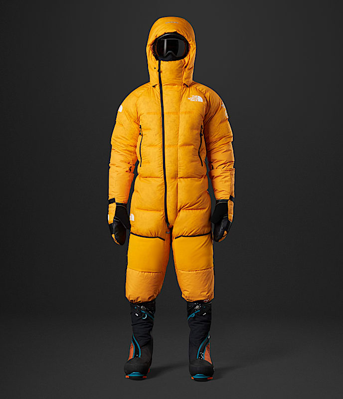 لباس یکسره‌ی مردانه Himalayan Suit از سری Summit برند The North Face