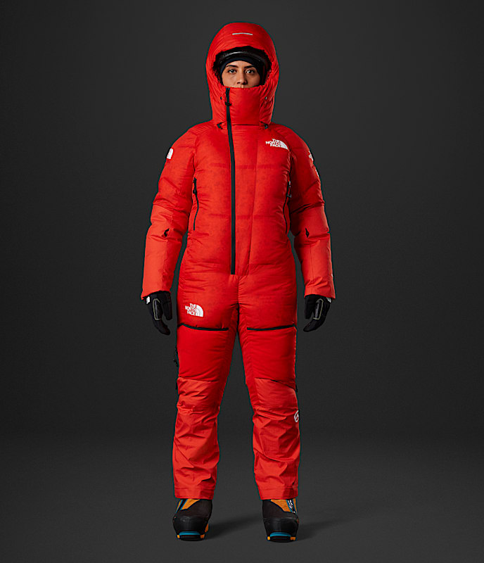 لباس یکسره زنانه Women’s Himalayan Suit از سری Summit برند The North Face