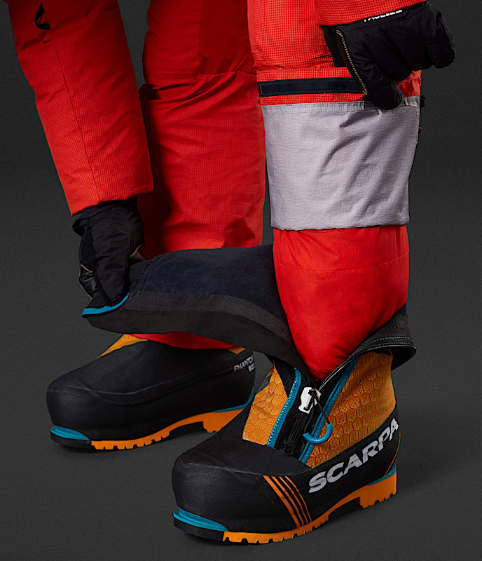 لباس یکسره زنانه Women’s Himalayan Suit از سری Summit برند The North Face