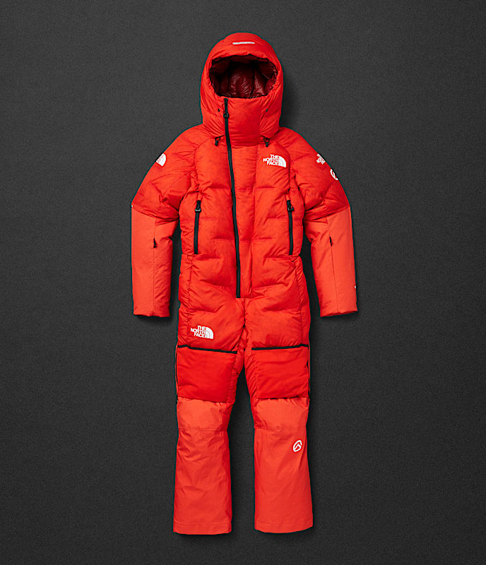 لباس یکسره زنانه Women’s Himalayan Suit از سری Summit برند The North Face