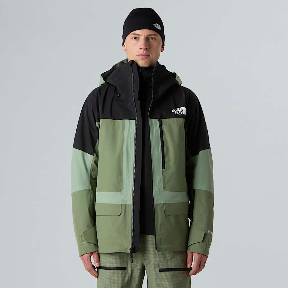 ست اسکی مردانه مدل Erkek Summit Verbier GORE-TEX® Mont از برند The North Face