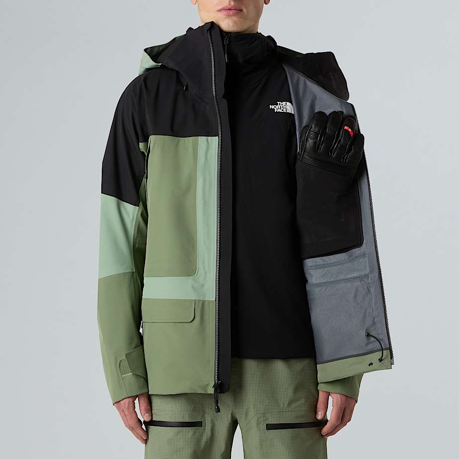 ست اسکی مردانه مدل Erkek Summit Verbier GORE-TEX® Mont از برند The North Face