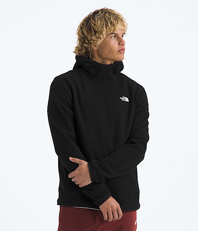 هودی مردانه Glacier Fleece Pullover Hoodie برند The North Face