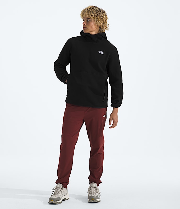 هودی مردانه Glacier Fleece Pullover Hoodie برند The North Face