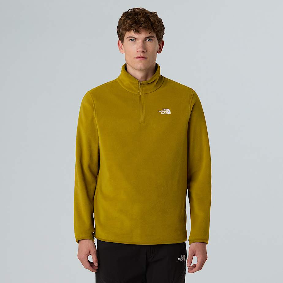 پلار مردانه Glacier 1/4 Zip Fleece برند The North Face