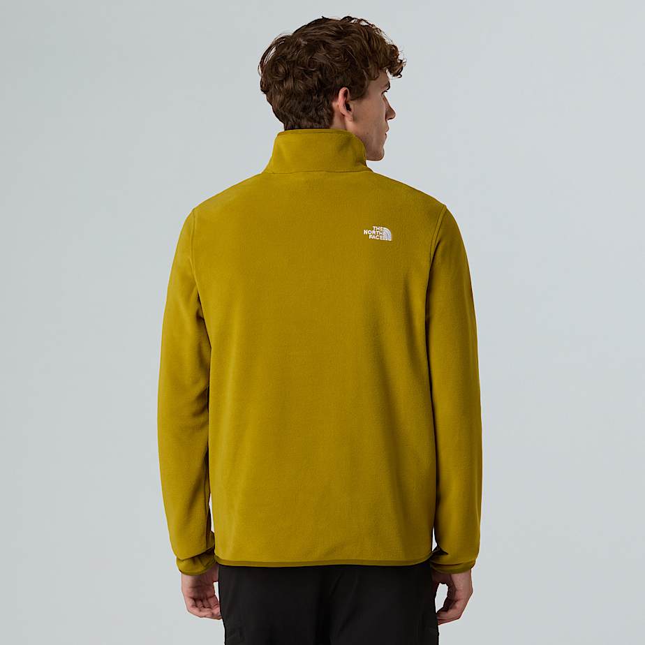پلار مردانه Glacier 1/4 Zip Fleece برند The North Face