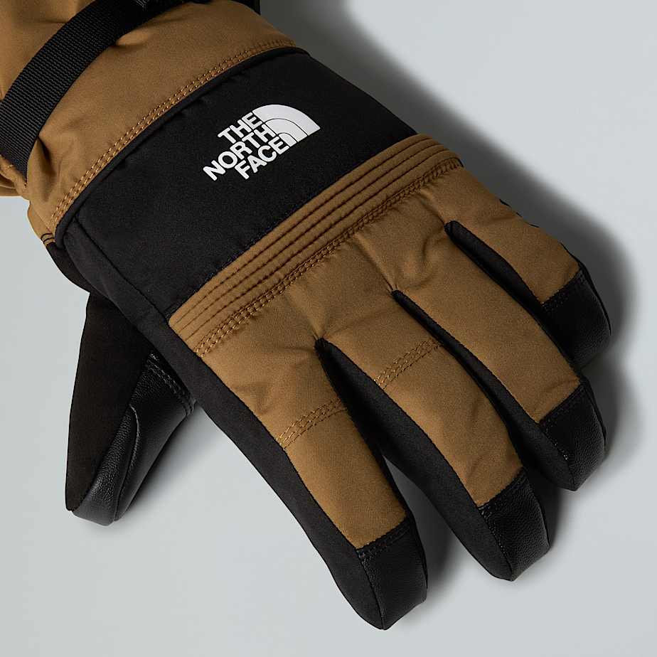 دستکش اسکی مردانه مدل Montana از برند The North face