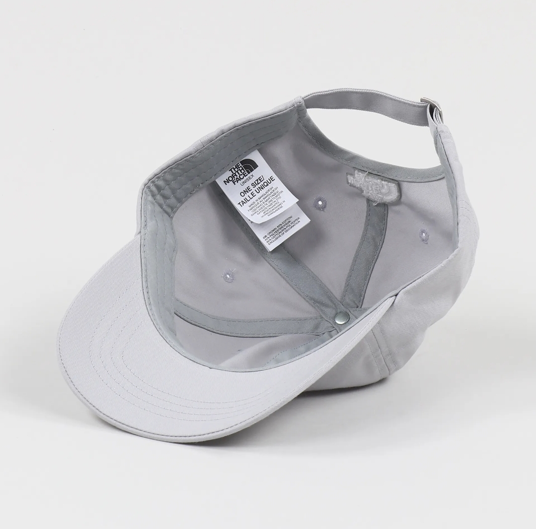 کلاه The Norm Hat Mid Grey White Bear Embroidery برند The North Face