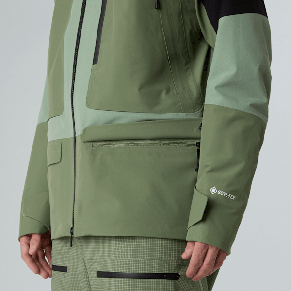 کاپشن GORE-TEX® مردانه سامیت وربیر