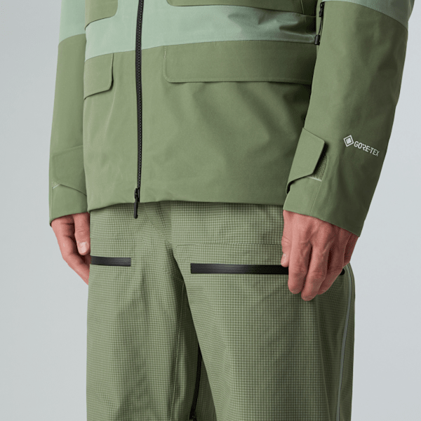 کاپشن GORE-TEX® مردانه سامیت وربیر
