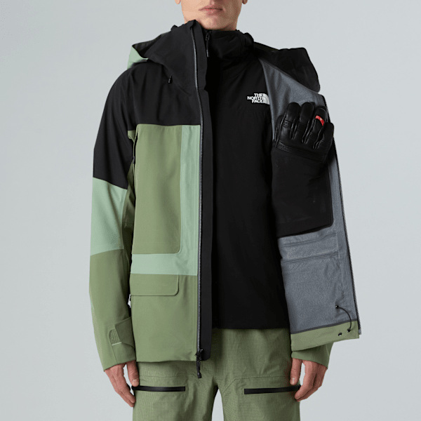 کاپشن GORE-TEX® مردانه سامیت وربیر