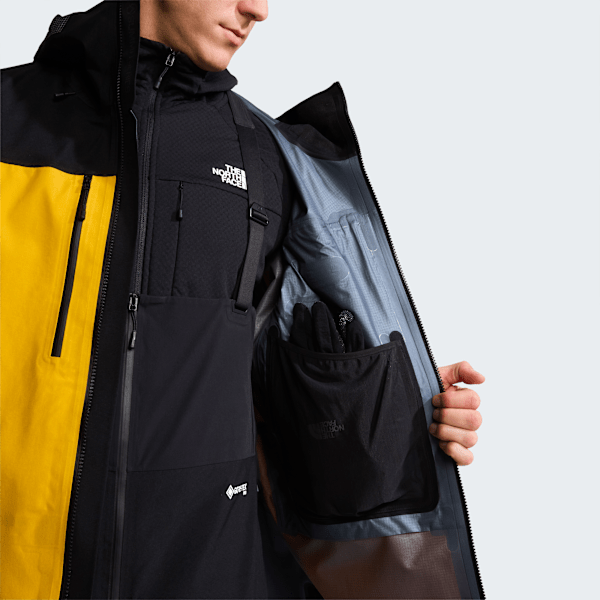 کاپشن مردانه Summit Mountain GORE-TEX® Pro