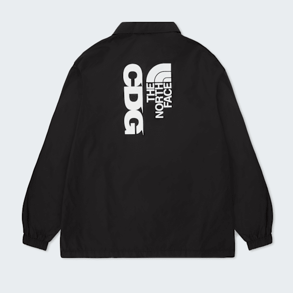 کاپشن نایلونی مربی TNF X CDG