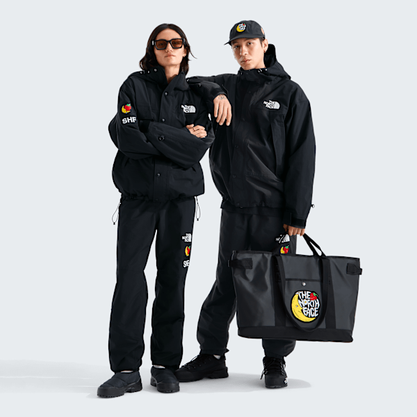 کاپشن کوهستان TNF X Sky High Farm