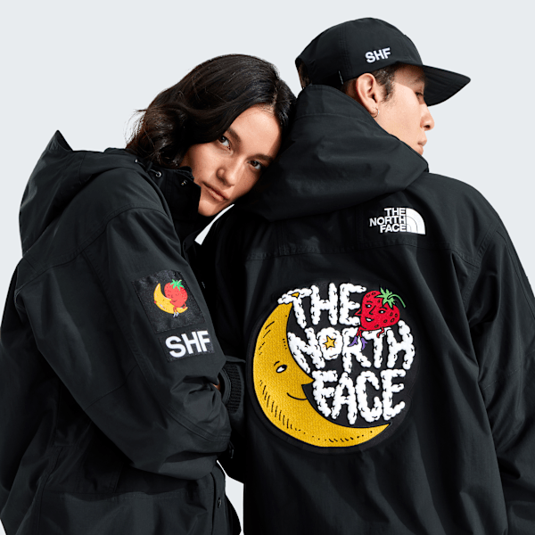کاپشن کوهستان TNF X Sky High Farm