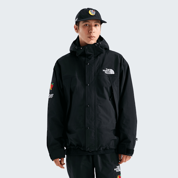 کاپشن کوهستان TNF X Sky High Farm