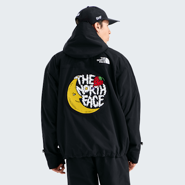 کاپشن کوهستان TNF X Sky High Farm