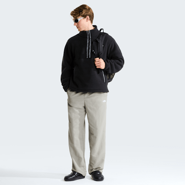 سویشرت پلار مردانه TNF Fleeski با زیپ یک‌چهارم