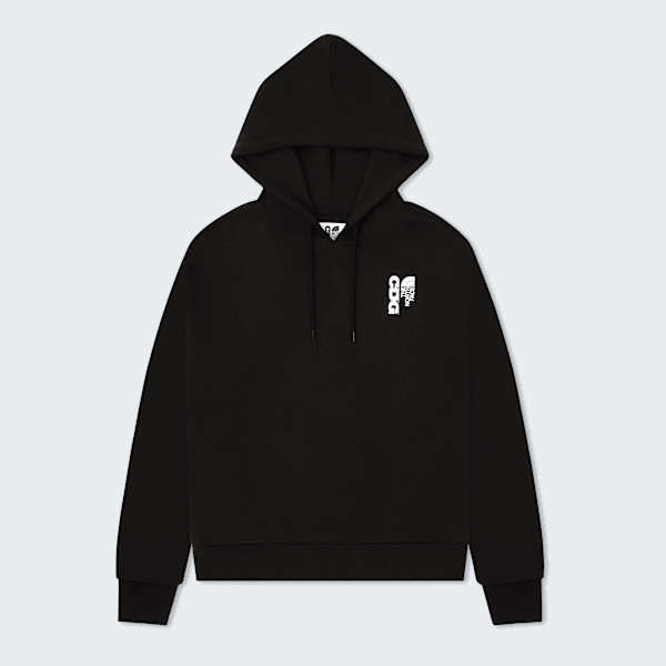 هودی TNF X CDG