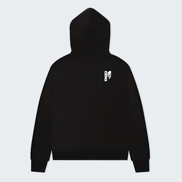 هودی TNF X CDG