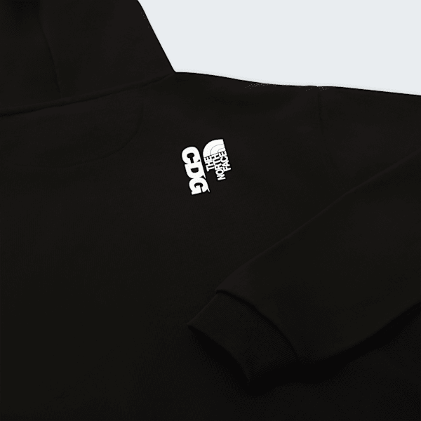هودی TNF X CDG