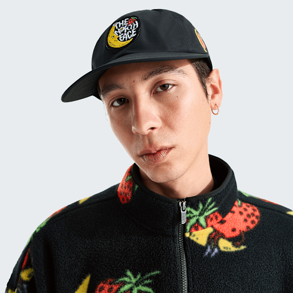 پلار TNF X Sky High Farm با زیپ نیمه