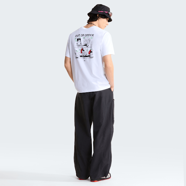 تی‌شرت یونیسکس Outdoor Bear با تن‌خور آزاد
