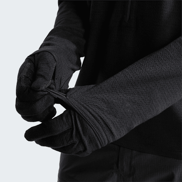 لایه پایه کلاه‌دار یونیسکس Summit DotKnit™ AMK