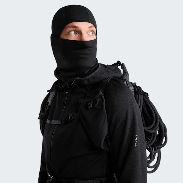 لایه پایه کلاه‌دار یونیسکس Summit DotKnit™ AMK