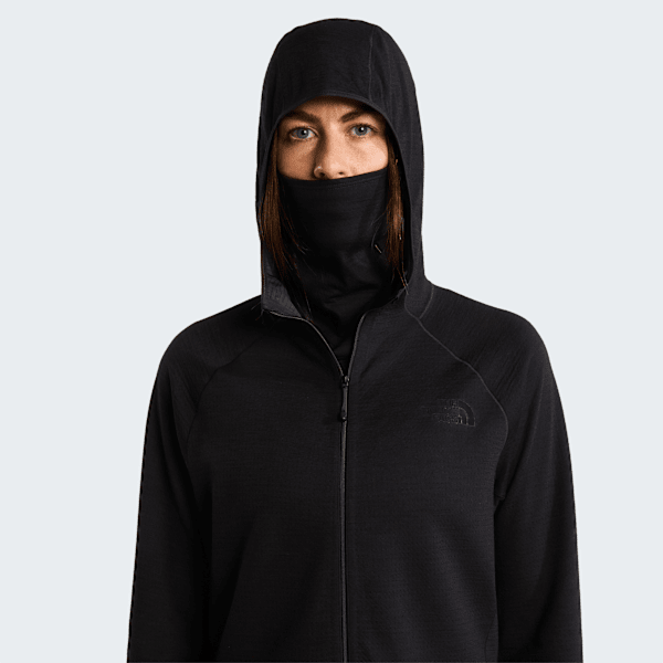 لایه پایه کلاه‌دار یونیسکس Summit DotKnit™ AMK