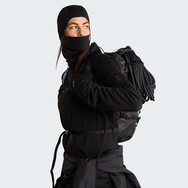 لایه پایه کلاه‌دار یونیسکس Summit DotKnit™ AMK