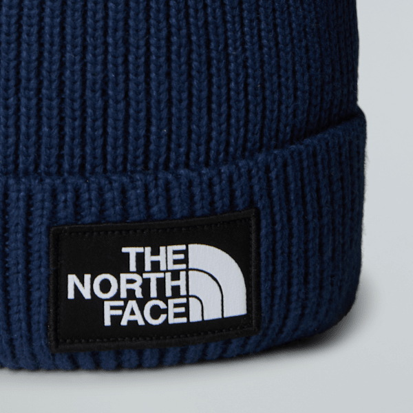 کلاه بافتنی TNF Logo Box Pom