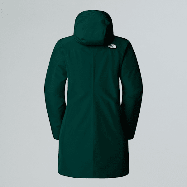 پارکای زنانه Suzanne Triclimate 3-in-1 نسخه 2.0