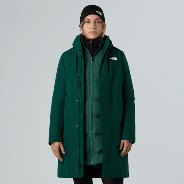 پارکای زنانه Suzanne Triclimate 3-in-1 نسخه 2.0