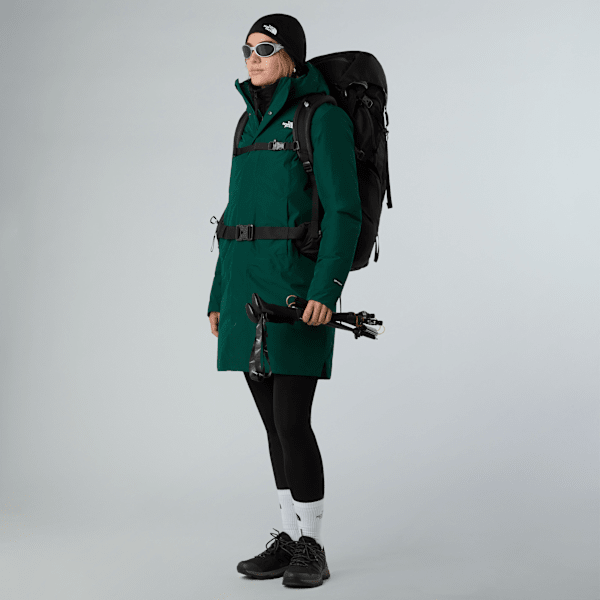پارکای زنانه Suzanne Triclimate 3-in-1 نسخه 2.0
