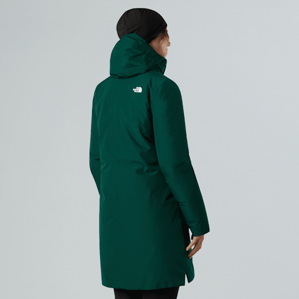 پارکای زنانه Suzanne Triclimate 3-in-1 نسخه 2.0