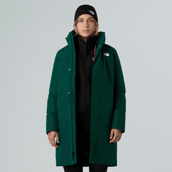 پارکای زنانه Suzanne Triclimate 3-in-1 نسخه 2.0